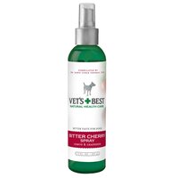 Spray cu lamaie si extract de seminte de struguri Bitter Cherry, 221 ml, Vet's Best