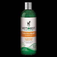 Sampon pentru caini cu ulei de citrice si extract de ovaz Flea itch relief, 470 ml, Vet's Best
