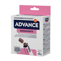 Supliment pentru caini DermaForte, 150 g, Advance Veterinary Diets