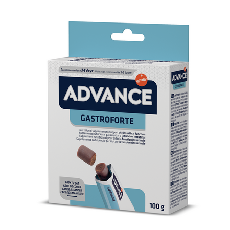 Suplimente pentru caini GastroForte, 100 g, Advance Veterinary Diets