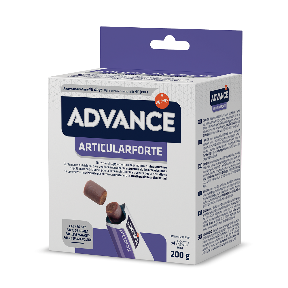 Supliment ArticularForte, 200 g, Advance Veterinary Diets