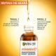 Serum de noapte Skin Naturals cu Vitamina C pura, 30 ml, Garnier 658057