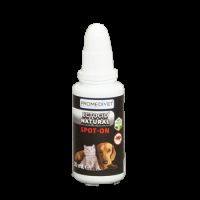 Antiparazitar Ectocid Natural SpotOn, 30 ml, Promedivet