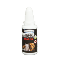 Antiparazitar Ectocid Natural SpotOn, 30 ml, Promedivet
