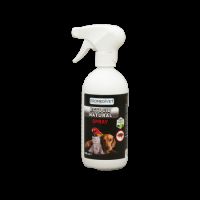 Spray antiparazitar cu extract de plante Ectocid Natural, 500 ml, Promedivet