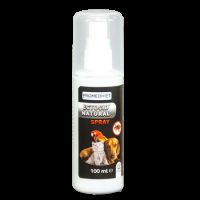 Antiparazitar Ectocid Natural Spray, 100 ml, Promedivet