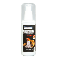 Antiparazitar Ectocid Natural Spray, 100 ml, Promedivet