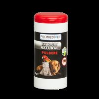 Antiparazitar Ectocid Natural Pulbere, 50 g, Promedivet
