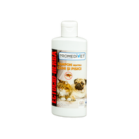 Ectocid Herba sampon antiparazitar, 200 ml, Promedivet