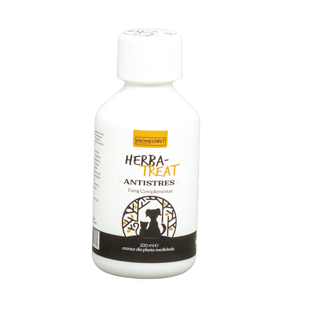 Herba-Treat Antistres, 200 ml, Promedivet