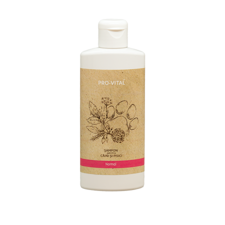 Sampon Pro-Vital Normal, 200 ml, Promedivet