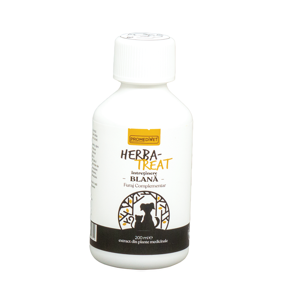 Herba-Treat Blana, 200 ml, Promedivet