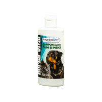 Sampon Herba-Vital pentru caini si pisici, 200 ml, Promedivet