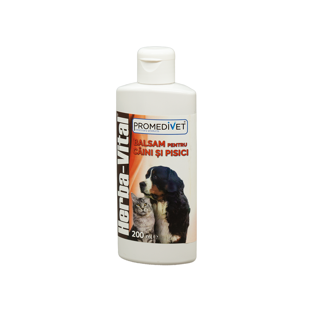 Balsam Herba-Vital, 200 ml, Promedivet