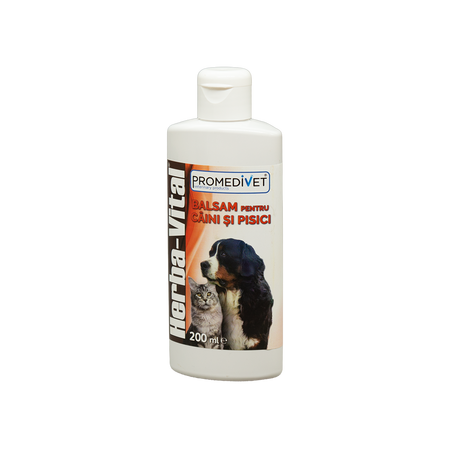 Balsam Herba-Vital, 200 ml, Promedivet