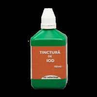 Tinctura de iod, 100 ml, Promedivet