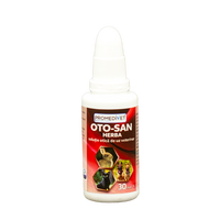 Oto-san Herba solutie otica, 30 ml, Promedivet