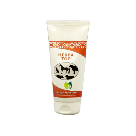Herba-top unguent antimicotic, 150 g, Promedivet