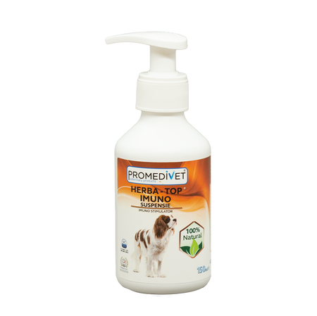 Herba-top imuno suspensie, 150 ml, Promedivet