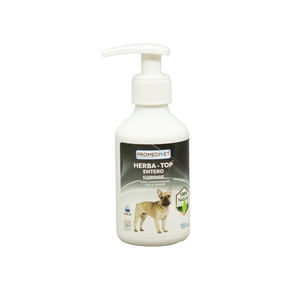 Herba-top entero suspensie, 150 ml, Promedivet