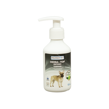 Herba-top entero suspensie, 150 ml, Promedivet