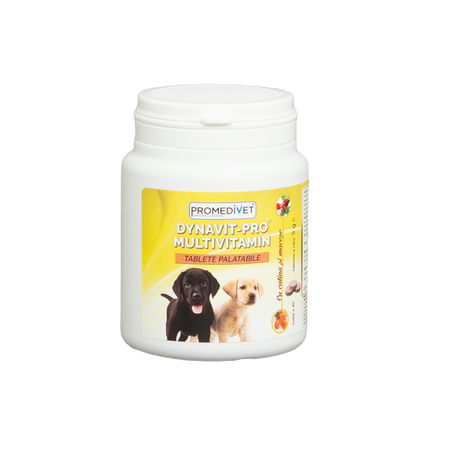 Dynavit-Pro Multivitamin Promedivet, 40 tablete, Promedivet