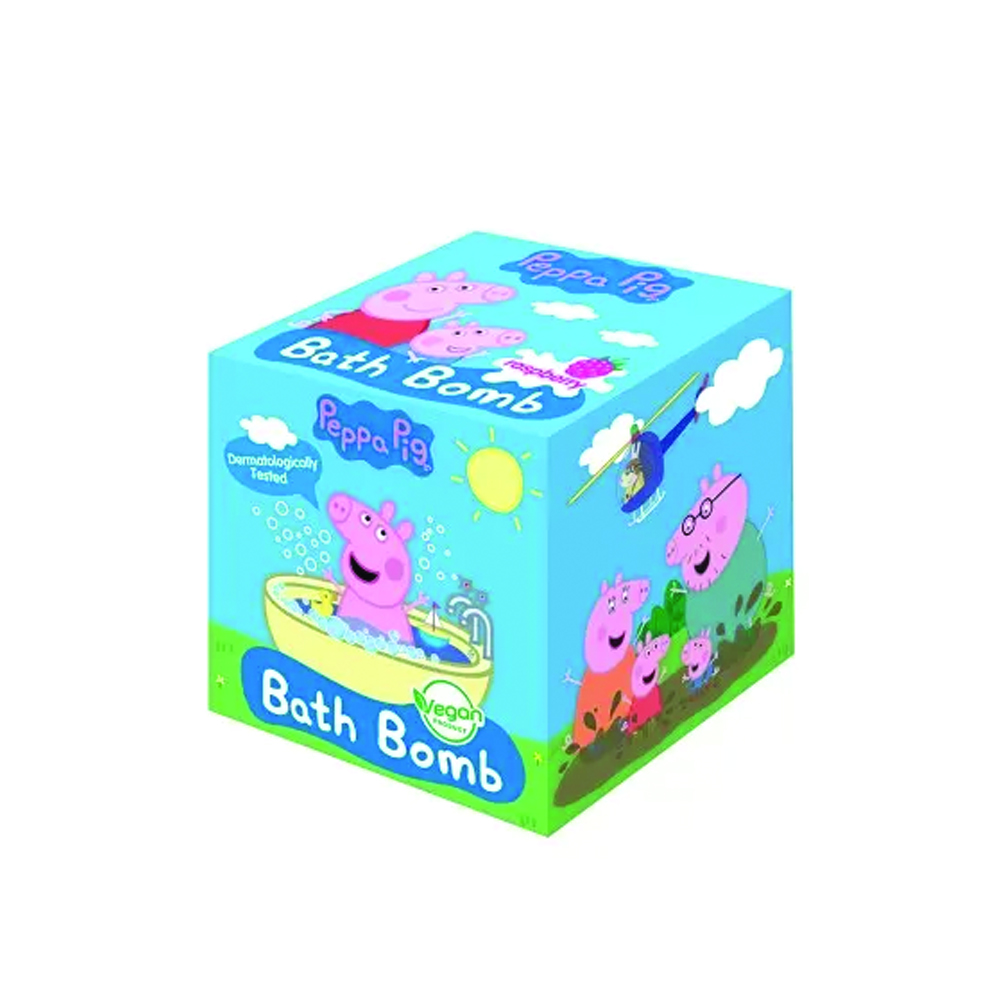 Bila de baie pentru copii Peppa Pig, 166 g, Edg