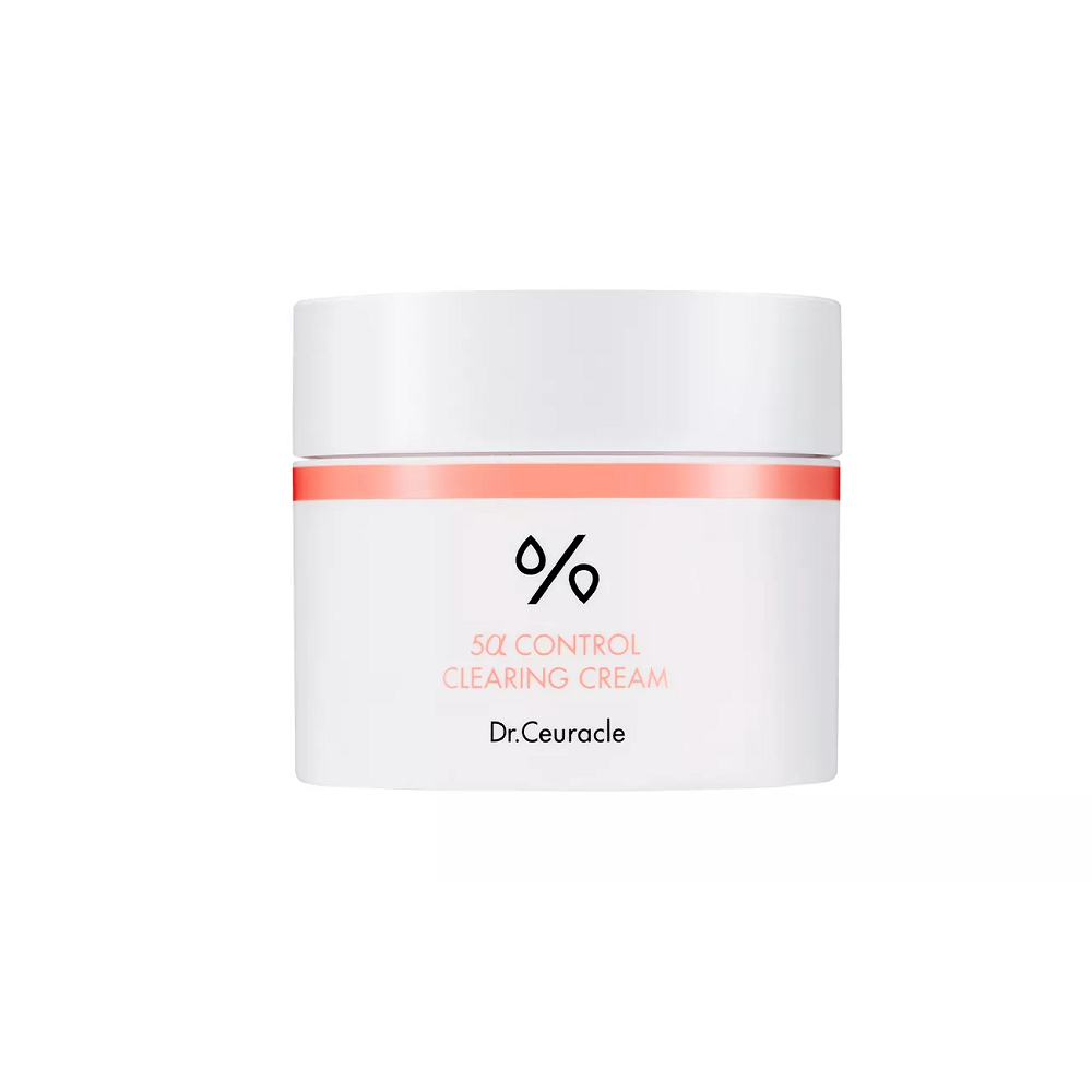 Crema de fata 5a Control, 50 g, Dr Ceuracle