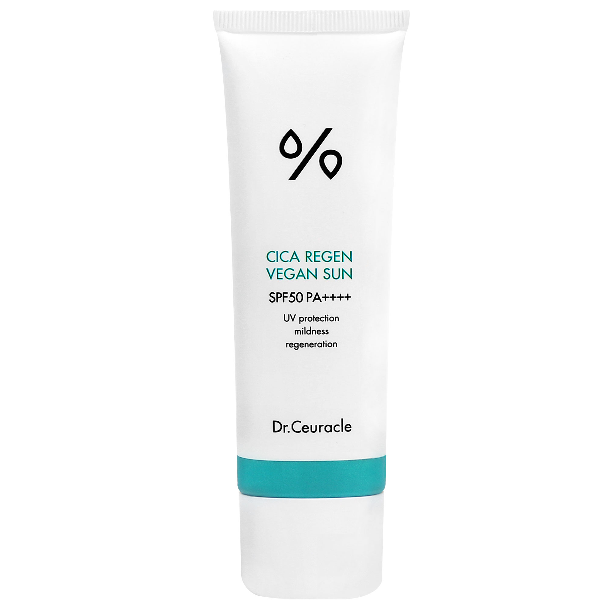 Crema solara SPF50 PA++++ Cica Regen, 50 ml, Dr Ceuracle