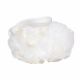 Burete de dus 2 in 1 cu plasa exfolianta si sapun incorporat Mother of Pearls, 1 bucata, Esponjabon 560577