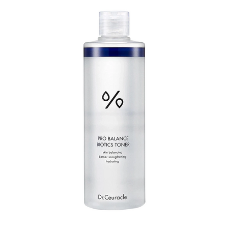 Toner Pro-Balance Biotics, 300 ml, Dr Ceuracle