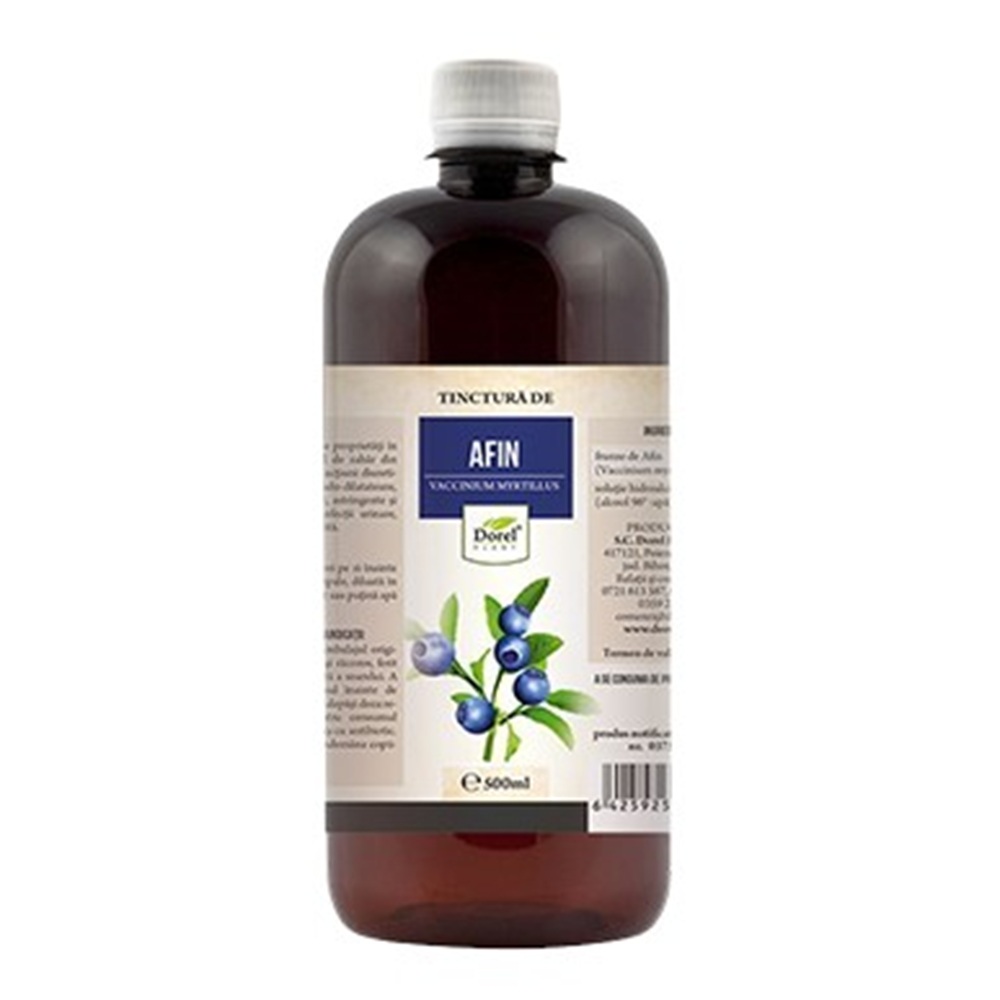 Tinctura de Afin, 500 ml, Dorel Plant