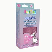 Sapun multifunctional pentru copii Bubblegum, 120 g, Esponjabon