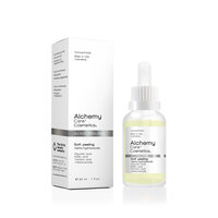 Ser exfoliant pentru fata Soft Peeling, 30 ml, Alchemy