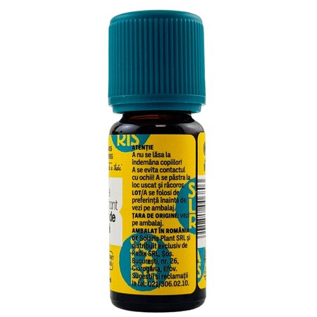 Ulei odorizant Flori de Tei, 10 ml, Solaris 728188
