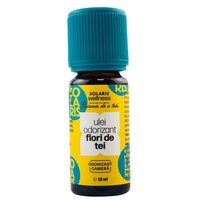 Ulei odorizant Flori de Tei, 10 ml, Solaris