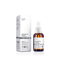 Ulei de argan pur 100% pentru ten si par, 30 ml, Alchemy