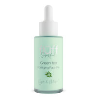 Lapte de fata matifiat si hidratant cu ceai verde, 40 ml, Fluff