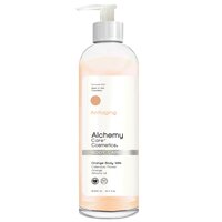 Lapte de corp fondant Orange Body, 300 ml, Alchemy