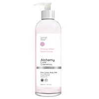 Lapte de corp fondant Pink Cotton Body, 300 ml, Alchemy