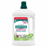 Dezinfectant haine cu aloe vera, 1000 ml, Sanytol