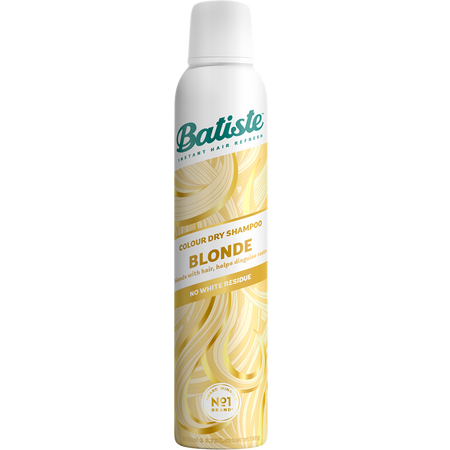 Sampon uscat Blonde, 200 ml, Batiste