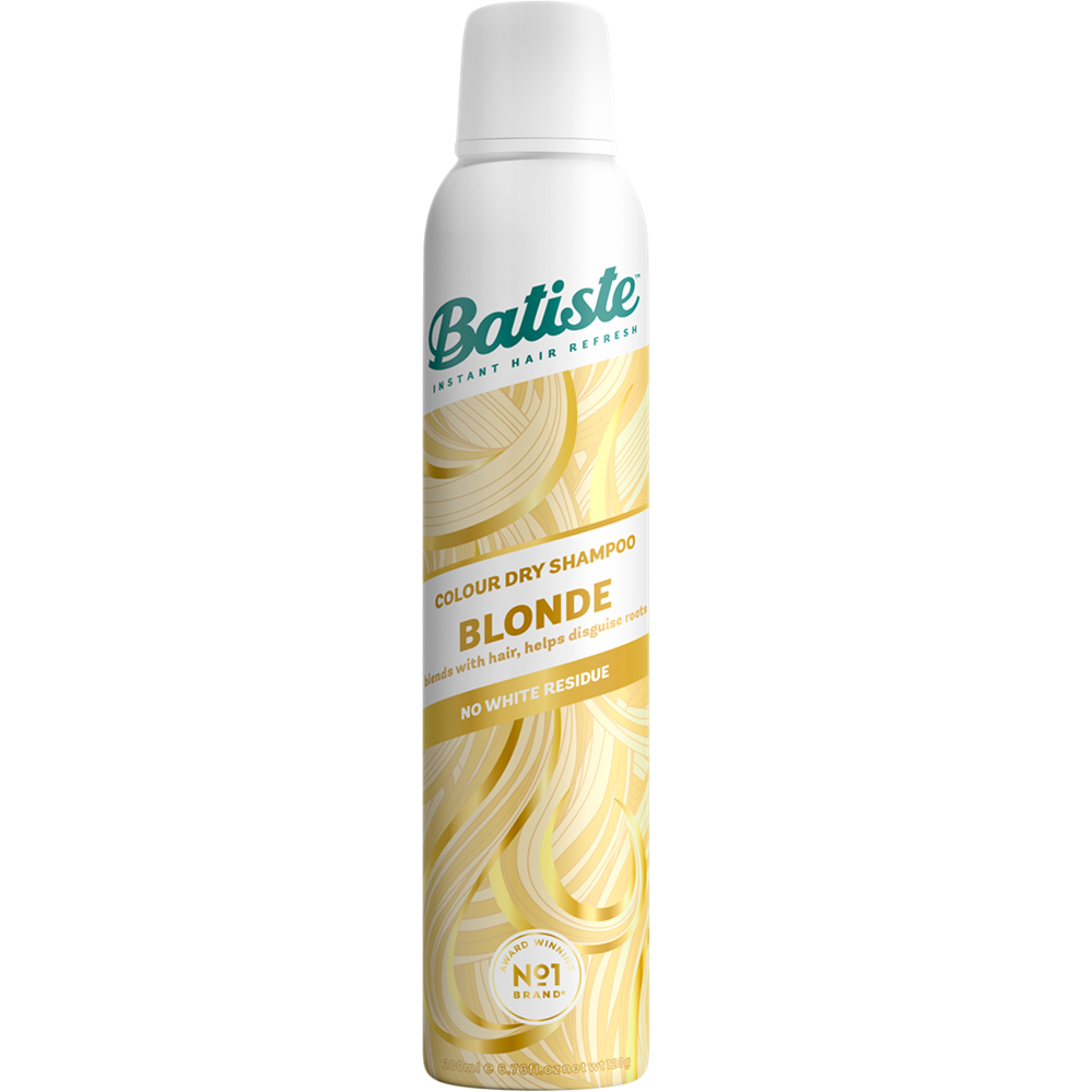 Sampon uscat Blonde, 200 ml, Batiste