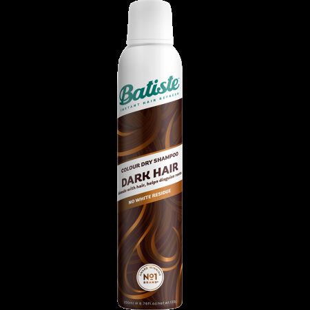 Sampon uscat Dark Hair, 200 ml, Batiste