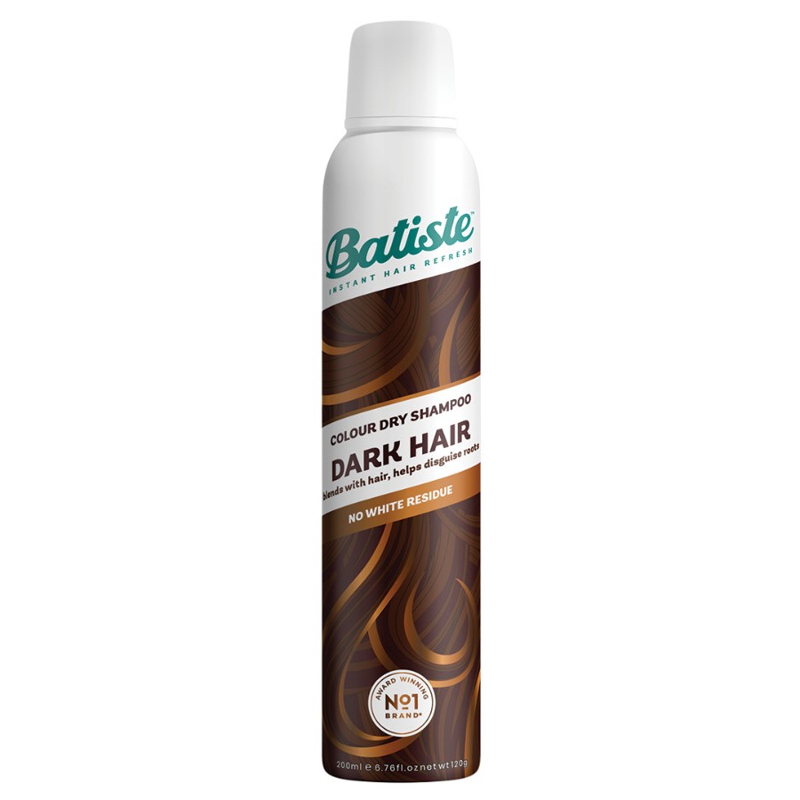 Sampon uscat Dark Hair, 200 ml, Batiste