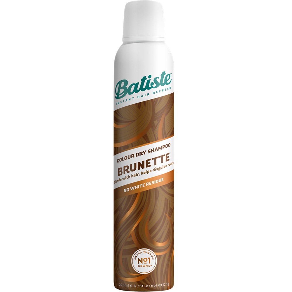 Sampon uscat Brunette, 200 ml, Batiste