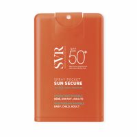 Spray de buzunar cu SPF 50+ Sun Secure, 20 ml, Svr