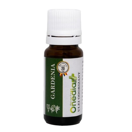 Ulei odorizant Gardenia, 10 ml, Onedia