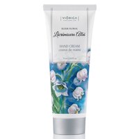 Crema de maini Elixir Floral Lacramioara Alba, 75 ml, Viorica