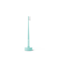 Periuta de dinti Echinacea + baza calendaristica Turquoise, Piuma